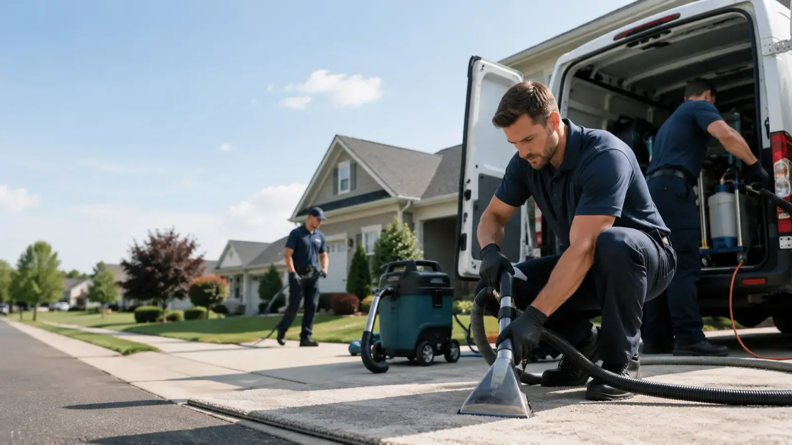 Pet Odor Removal service in La Crosse, WI